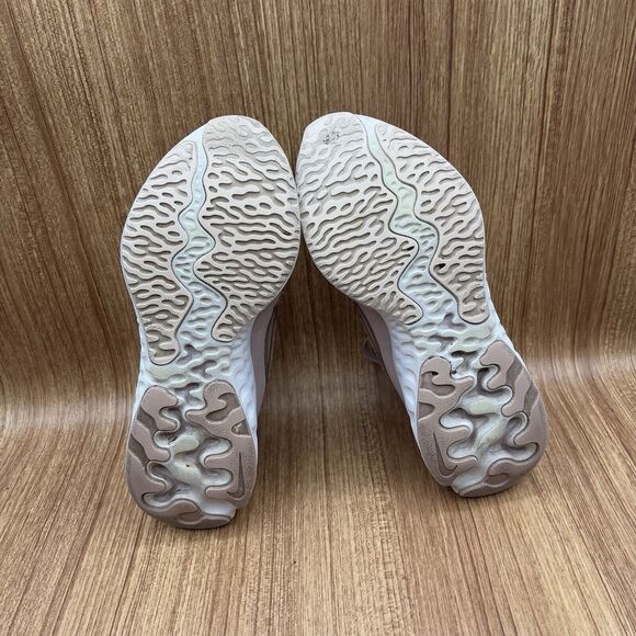 Nike Renew Run 2 Women’s Size 7 shoes Pink athletic running sneakers - Picture 6 of 8